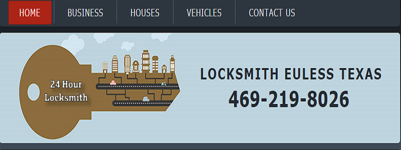 Locksmith Euless Texas Image